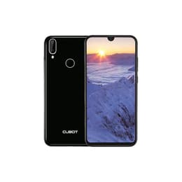 Cubot R19 32GB - Μαύρο - Ξεκλείδωτο