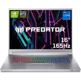 Acer Predator Triton 300 16" - Core i7-12700H - 16GB - SSD 1 TBGB NVIDIA GeForce RTX 3060 QWERTY - Αγγλικά
