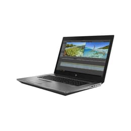 HP ZBook 17 G6 17" (2019) - Core i7 - Gen 9 (H) - 64GB - SSD 2 tb QWERTZ - Γερμανικό
