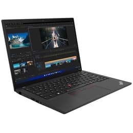 Lenovo ThinkPad T14s G2 14" (2021) - Core i5 - Gen 11 (G) - 16GB - SSD 1 tb QWERTY - Αγγλικά