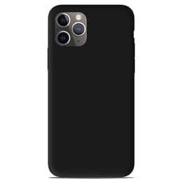 Προστατευτικό iPhone 11 Pro - Πλαστικό - Μαύρο