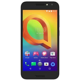 Alcatel A3 16GB - Μαύρο - Ξεκλείδωτο