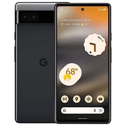 Google Pixel 6a 128GB - Μαύρο - Ξεκλείδωτο