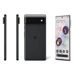Google Pixel 6a 128GB - Μαύρο - Ξεκλείδωτο