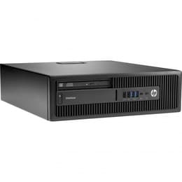 HP EliteDesk 800 G2 SFF Core i5 3,2 GHz - SSD 240 Gb - 8 GB - NVIDIA GeForce GT 1030