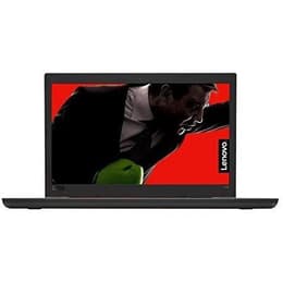 Lenovo ThinkPad L580 15" (2017) - Core i5-8250U - 16GB - SSD 256 GB AZERTY - Γαλλικό