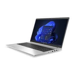 HP ProBook 455 G8 15" (2021) - Ryzen 3 - 5000 Series (U) - 16GB - SSD 256 GB AZERTY - Γαλλικό
