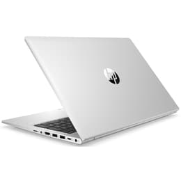 HP ProBook 455 G8 15" (2021) - Ryzen 3 - 5000 Series (U) - 16GB - SSD 256 GB AZERTY - Γαλλικό