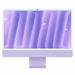 iMac 24" (2024) - Apple M4 - 24GB - 256 GB SSD QWERTY - Ελληνική
