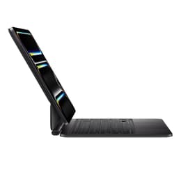 iPad Magic Keyboard (iPad δεν περιλαμβάνεται) (2024) - AZERTY - Γαλλικό - iPad Pro 11'' (M4)