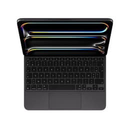 iPad Magic Keyboard (iPad δεν περιλαμβάνεται) (2024) - AZERTY - Γαλλικό - iPad Pro 11'' (M4)