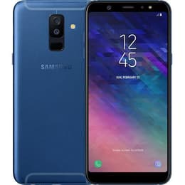 Galaxy A6 (2018) 32GB - Μπλε - Ξεκλείδωτο