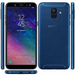 Galaxy A6 (2018) 32GB - Μπλε - Ξεκλείδωτο