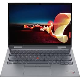 Lenovo ThinkPad X1 Yoga G6 14" (2022) - Core i7 - Gen 11 (G) - 16GB - SSD 128 GB QWERTY - Ισπανικό