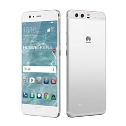 Huawei P10 Plus 128GB - Ασημί - Ξεκλείδωτο