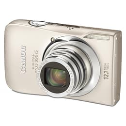 Συμπαγής - Canon IXUS 990 IS Ροζ + φακού Canon Zoom Lens 5x IS 3.6-33mm f/3.2-5.7
