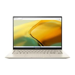 Asus ZenBook 14 OLED (UX3402) UX3402VA-KN521W 14" (2023) - Core i9 - Gen 13 (H) - 16GB - SSD 1 tb QWERTY - Αγγλικά