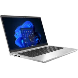 HP EliteBook 640 G9 14" (2022) - Core i5-1245U - 8GB - HDD 256 Gb QWERTZ - Πολωνικό