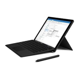 Microsoft Surface Pro 6 12" Core i7-8650U - SSD 512 Gb - 16GB QWERTY - Σκανδιναβικός