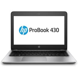 Hp ProBook 430 G4 13"(2016) - Core i5-7200U - 8GB - SSD 256 Gb QWERTY - Αγγλικά