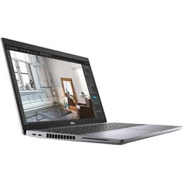 Dell Precision 3560 15" (2021) - Core i5 - Gen 11 (G) - 16GB - SSD 2 tb QWERTY - Ισπανικό