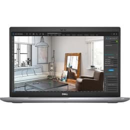 Dell Precision 3560 15" (2021) - Core i5 - Gen 11 (G) - 16GB - SSD 2 tb QWERTY - Ισπανικό