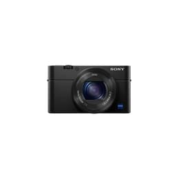 Συμπαγής RX100 Mark IV - Μαύρο + Sony Zeiss Vario-Sonnar 8,8-25,7mm f/1,8-2,8 f/1,8-2,8