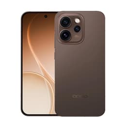 Oppo Reno15 Pro 5G 512GB - Καφέ - Ξεκλείδωτο