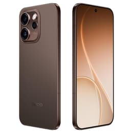 Oppo Reno15 Pro 5G 512GB - Καφέ - Ξεκλείδωτο