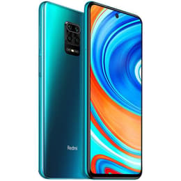 Xiaomi Redmi Note 9 Pro Max 64GB - Μπλε - Ξεκλείδωτο