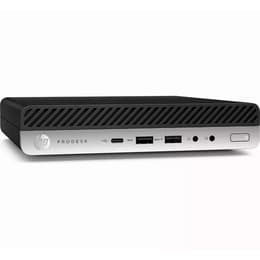 HP ProDesk 600 G5 Desktop Mini Core i5-9500T 2.2 - SSD 512 GB - 8GB