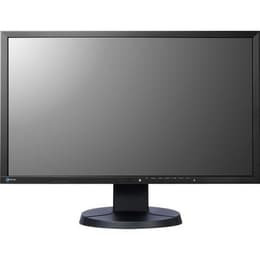 23" Eizo EV2333WH-GY 1920 x 1080 LCD monitor Μαύρο