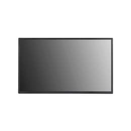 43" LG 43SE3KE 1920 x 1080 LED monitor Μαύρο