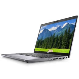 Dell Latitude 5510 15"(2020) - Core i5 - Gen 10 (U) - 16GB - SSD 256 GB QWERTY - Ελληνική