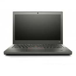 Lenovo ThinkPad X240 12"(2013) - Core i7-4600U - 8GB - HDD 320 Gb QWERTY - Αγγλικά