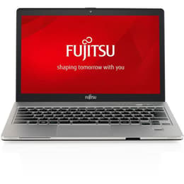 Fujitsu LifeBook S936 13"(2016) - Core i5-6200U - 8GB - SSD 128 Gb QWERTY - Ισπανικό