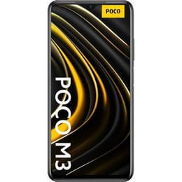 Xiaomi Poco M3 128GB - Μαύρο - Ξεκλείδωτο