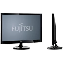22" Fujitsu SL22W-1 1680 x 1050 LED monitor Μαύρο