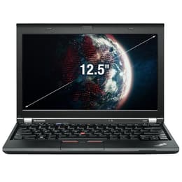 Lenovo ThinkPad X230 12"(2012) - Core i5-3320M - 8GB - HDD 320 Gb QWERTY - Σουηδικό