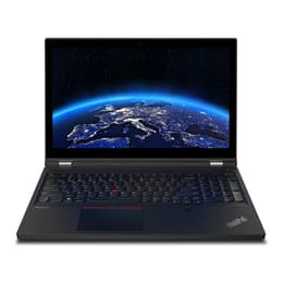 Lenovo ThinkPad P15 G1 15"(2020) - Core i7 - Gen 10 (H) - 8GB - SSD 2 tb QWERTZ - Γερμανικό