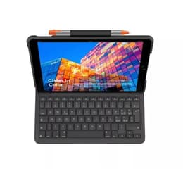Logitech Πληκτρολόγιο QWERTY Ασύρματο Slim Folio iPad Air 3. Gen.