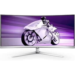 34" Philips Evnia 34M2C7600MV/00 3440 x 1440 LED monitor