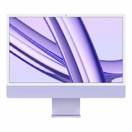 iMac 24" (2023) - Apple M3 - 8GB - 256 GB SSD QWERTY - Αγγλικά