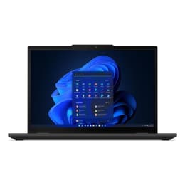 Lenovo ThinkPad X13 Yoga Gen 2 13" (2021) - Core i5 - Gen 11 (G) - 16GB - SSD 512 GB QWERTZ - Γερμανικό