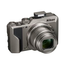 Συμπαγής Coolpix A1000 - Γκρι + Nikon Nikkor Wide Optical Zoom 24-840 mm f/3.4-6.9 f/3.4-6.9