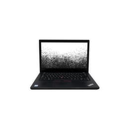 Lenovo ThinkPad T470 14"(2015) - Core i7-6820HQ - 8GB - SSD 256 GB AZERTY - Γαλλικό