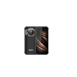 Oukitel WP22 256GB - Μαύρο - Ξεκλείδωτο
