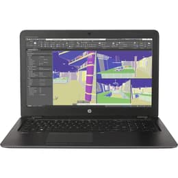 HP Zbook 15 G5 15" (2018) - Core i7 - Gen 8 (U) - 32GB - SSD 2 tb AZERTY - Γαλλικό
