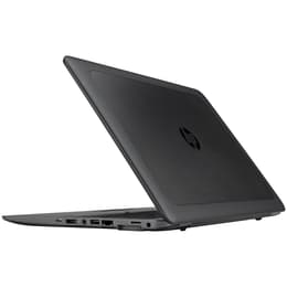 HP ZBook 15 G5 15" (2018) - Core i7 - Gen 8 (U) - 32GB - SSD 2 tb AZERTY - Γαλλικό