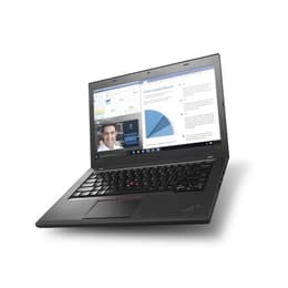 Lenovo ThinkPad T460 14"(2015) - Core i5-6200U - 8GB - SSD 240 Gb QWERTZ - Γερμανικό